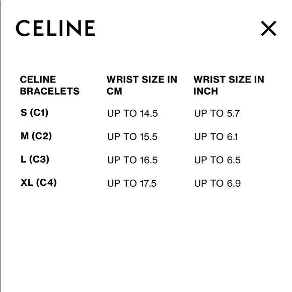 Celine Knot Extra-Thin Bracelet in Brass with Rhodium Finish Silver - Picture 5 of 9